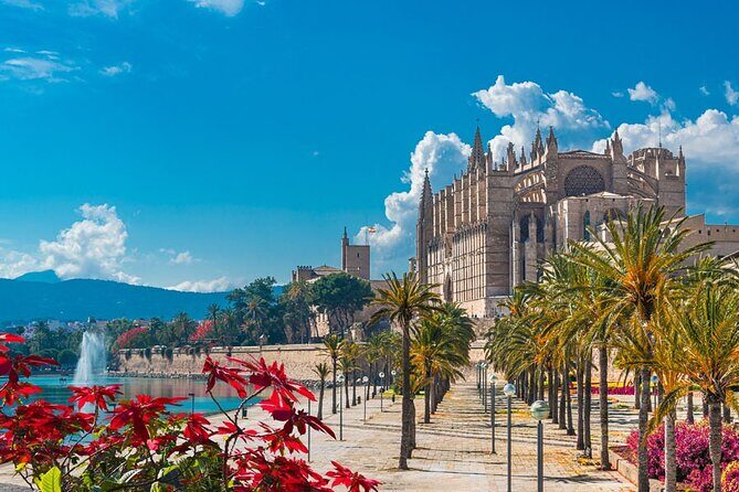 Self-Guided Audio Tour - The Legends of Palma - The Itinerary in Detail