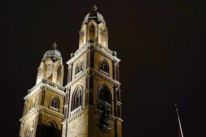 Self-Guided Audio Tour to the Dark Side of Zurich - Final Thoughts