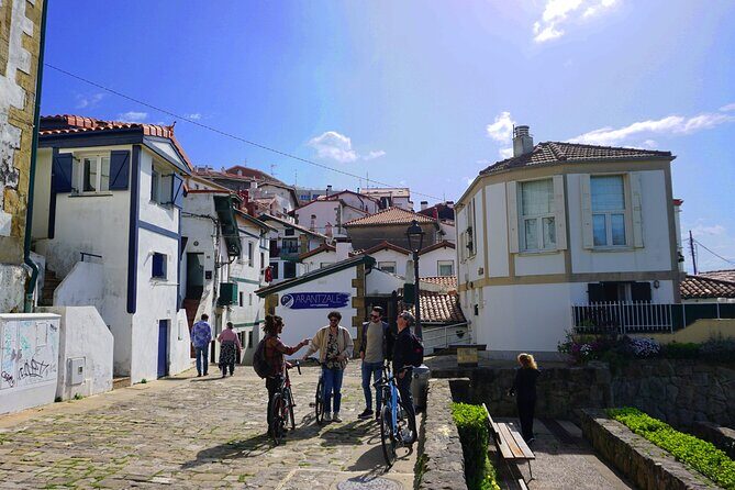 Self Guided Bike Tour in Getxo (Scenic Bilbao's Seaside) - Authentic Traveler Feedback