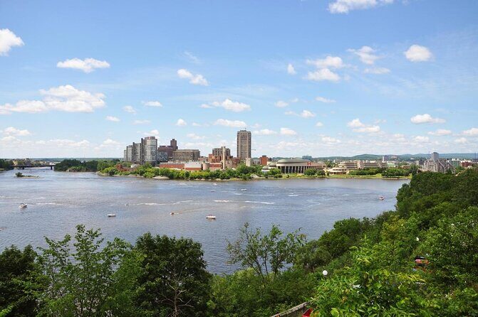 Self-Guided Biking in Ottawa-Gatineau - What the Experience Includes