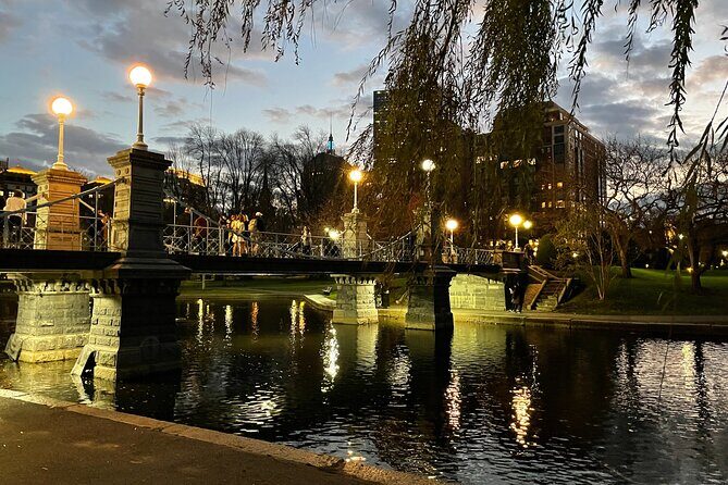 Self-Guided Boston Christmas Tour - Who Would Love This Tour?