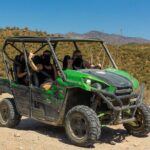 Self-Guided Centipede Desert UTV Rental - The Vehicle and Equipment
