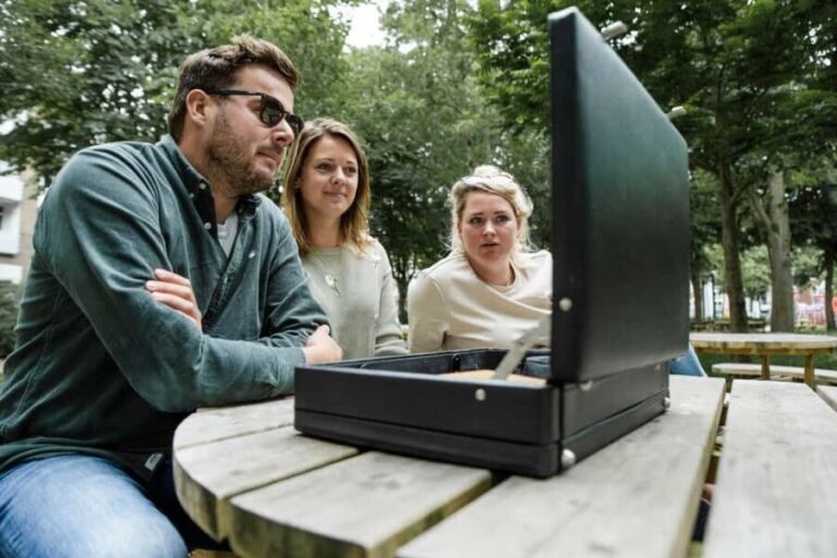 Self-guided City Escape game in Rotterdam - Authentic reviews and impressions