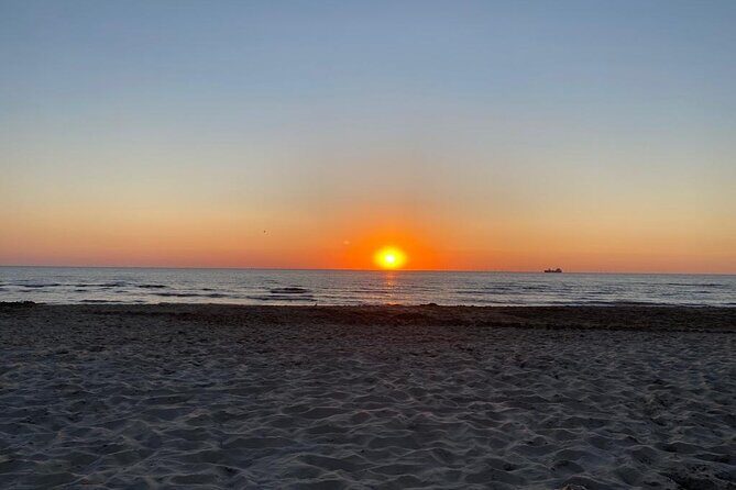 Self-guided city walking tour in Egmond aan Zee - Breakdown of the Itinerary