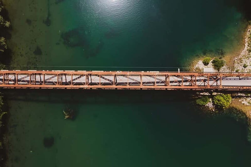 Self-Guided Cycling on Ciro Trail: Mostar to Capljina - What the Ride Feels Like