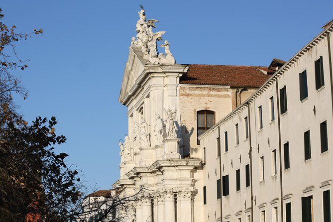 Self-guided Discovery Walk in Venices Centre: a labyrinth of art and history - Detailed Breakdown of the Itinerary