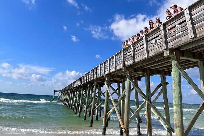 Self-Guided E-Bike or Cruiser Bike Tour of St. Andrews State Park - The Experience from Real Travelers