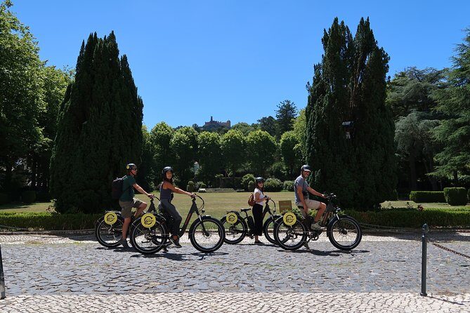 Self Guided Ebike Tour in Sintra - Why You Might Love This Self-Guided E-Bike Tour in Sintra