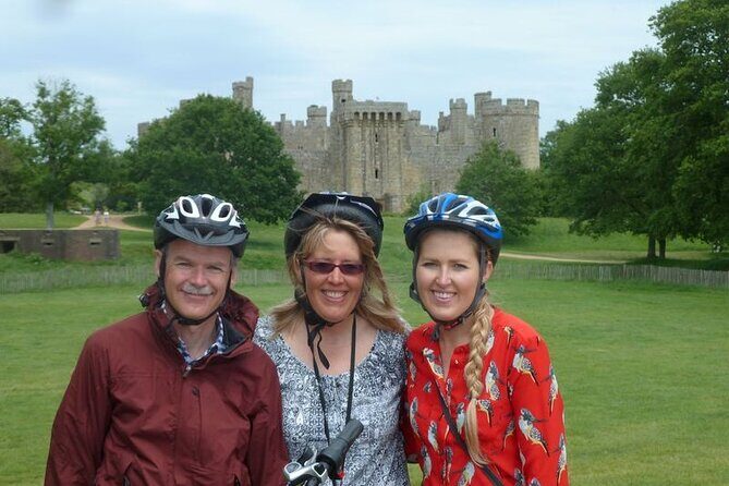 Self-Guided Electric Bike Tour to vineyards and castles in Kent - The Itinerary: What’s on the Route