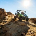 Self-Guided Fear and Loathing UTV Rental - The Routes and Trails: What You’ll See