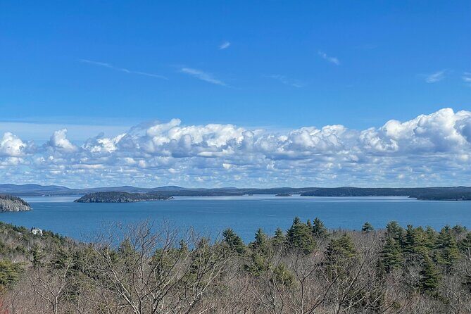 Self Guided GPS Audio Driving Tour Acadia NP From Hulls Cove VC - FAQ