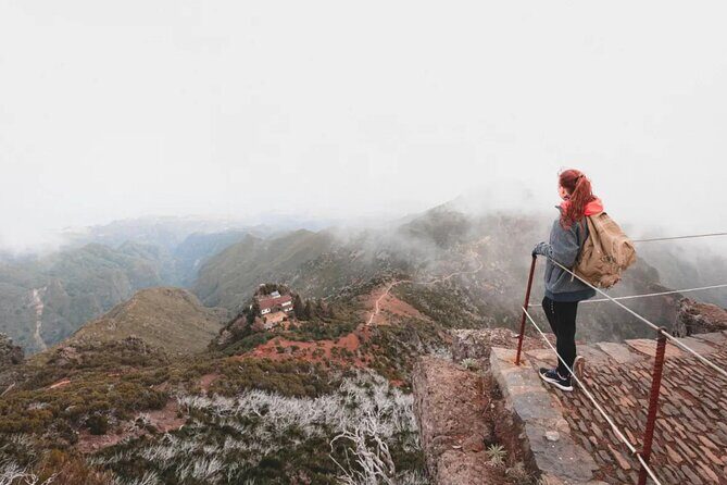 Self-Guided Hike to Pico do Areeiro, with transfers. - A Detailed Look at the Pico do Areeiro Self-Guided Hike