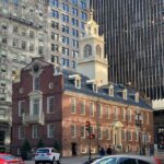 Self Guided "Historic Boston Downtown Freedom Trail" Audio/GPS Walking Tour - Detailed Breakdown of the Itinerary