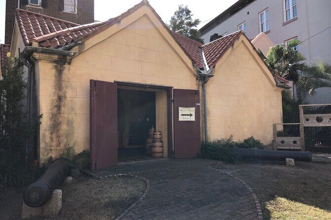 Self Guided Patriot Escape Scavenger Hunt and Free Museum - What to Expect from This Revolutionary Charleston Adventure