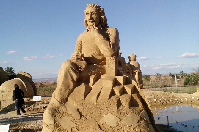 Self-Guided Sand Festival in Burgas - Authentic Traveler Experiences