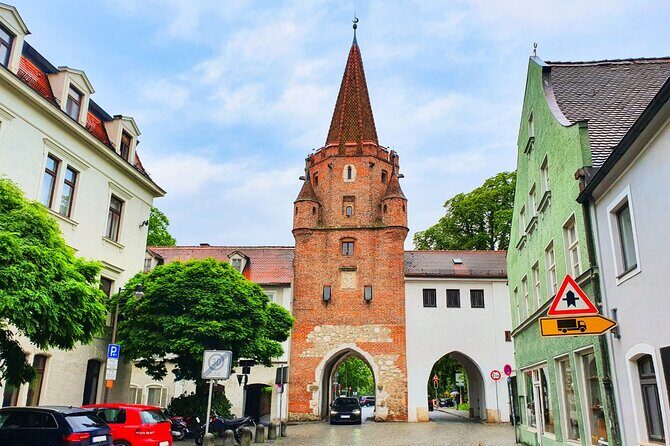 Self-guided scavenger hunt and city game in Ingolstadt - A Deep Dive into the Experience