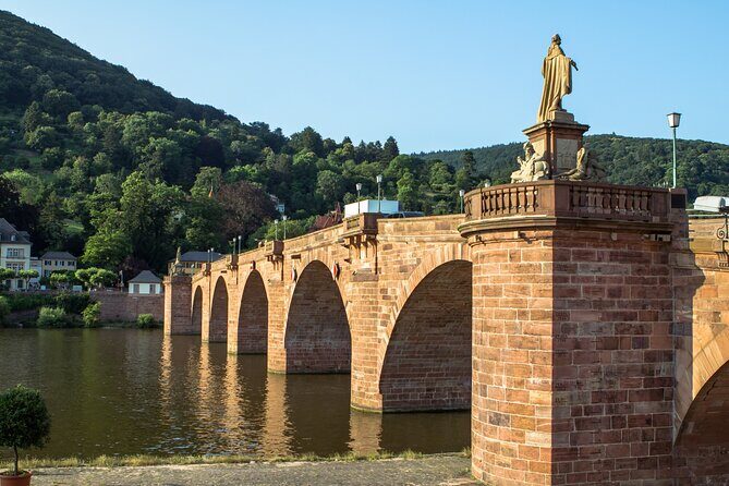 Self Guided Scavenger Hunt and Tour in Heidelberg - FAQs