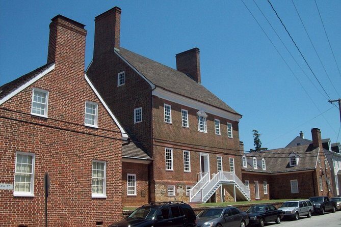 Self-Guided Scavenger Hunt: Annapolis Red Bricks & Blue Views - What the Experience Feels Like