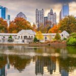 Self-Guided Scavenger Hunt: Finding Peace in Piedmont Park - How Good Is the Value?
