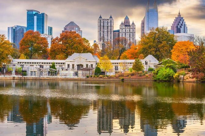 Self-Guided Scavenger Hunt: Finding Peace in Piedmont Park - How Good Is the Value?