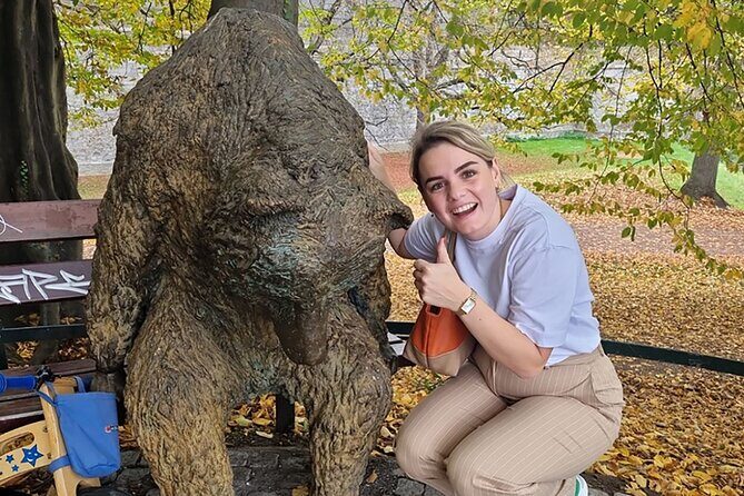 Self Guided Secrets of Malmö Exploration Game - What the Tour Offers: A Closer Look