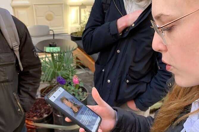 Self-Guided Sherlock Holmes Naples City Game - What to Expect During the Tour