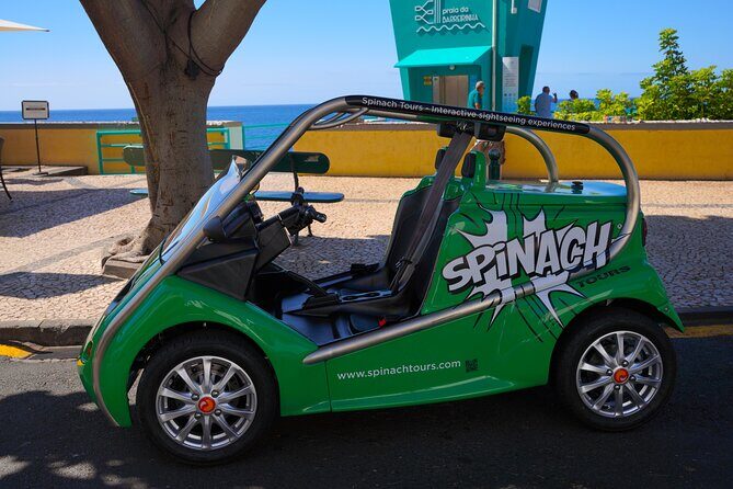 Self-Guided Sightseeing Tour on an Eletric Car | Funchal - The Experience: What It’s Like