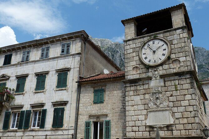 Self Guided Stroll Through Old Town of Kotor - Who Should Consider This Tour?