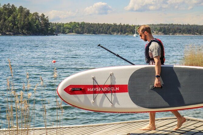 Self-Guided SUP Tour in Stockholm - The Real-World Feedback: What Past Participants Say