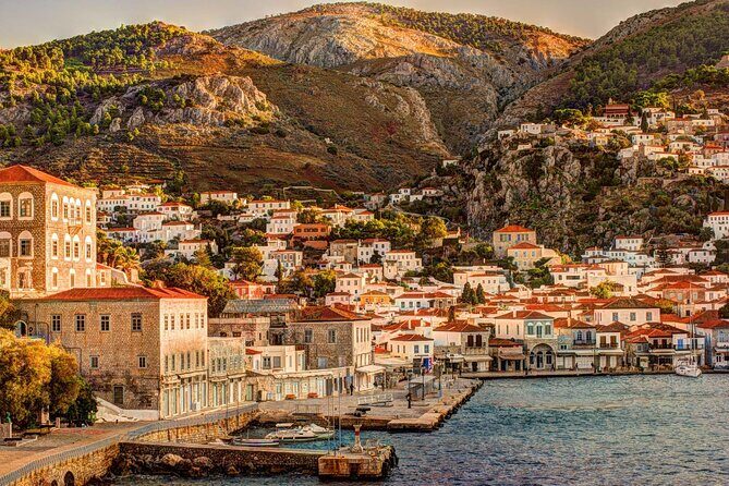 Self-Guided Tour at the Romantic Island of Hydra from Athens - What to Expect from the Experience