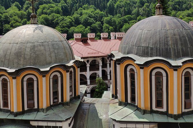 Self Guided Tour Experience in Rila Monastery - The Itinerary in Detail