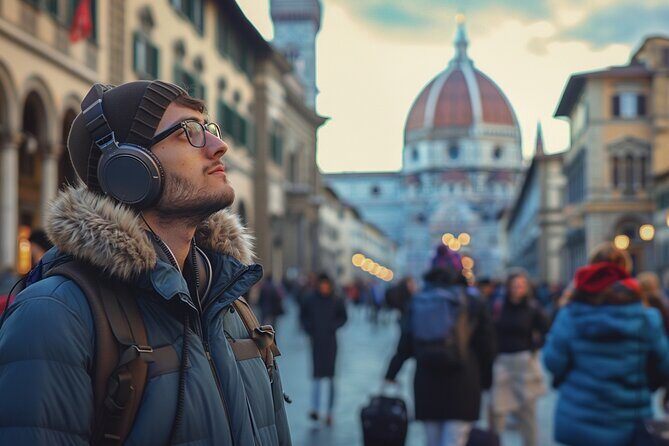 Self Guided Tours Florence With 100 Captivating Audio Stories - Who Should Consider This Tour?