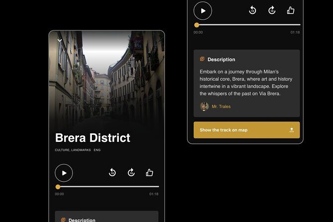 Self Guided Tours In Milan With 100 Captivating Audio Stories - FAQ