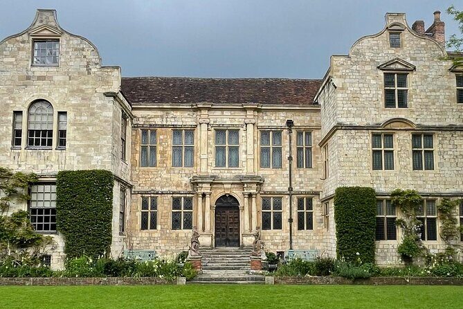 Self Guided Walking Tour in York with Mobile App - Exploring the Heart of Historic York