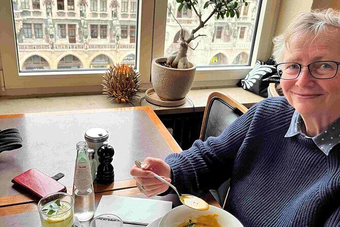 Self-Paced Audio Guide to Munich's Cafés and Culinary Highlights - What’s Included and What’s Not