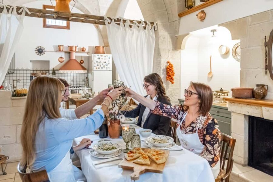 Selinunte: 4-Course Italian Meal with Local Family - Practical Details & Considerations