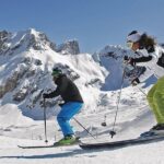 Sellaronda ski & Snowboard Tour - The Scenery: Views That Stay with You