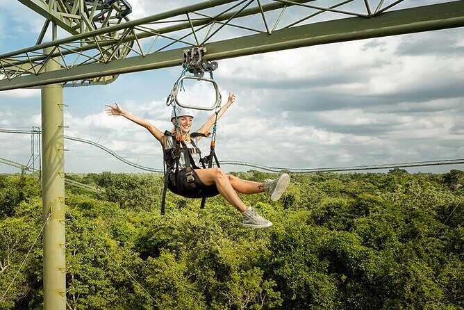Selvatica Adventure Park ATV and Ziplines in Cancun and Riviera Maya - What Travelers Are Saying