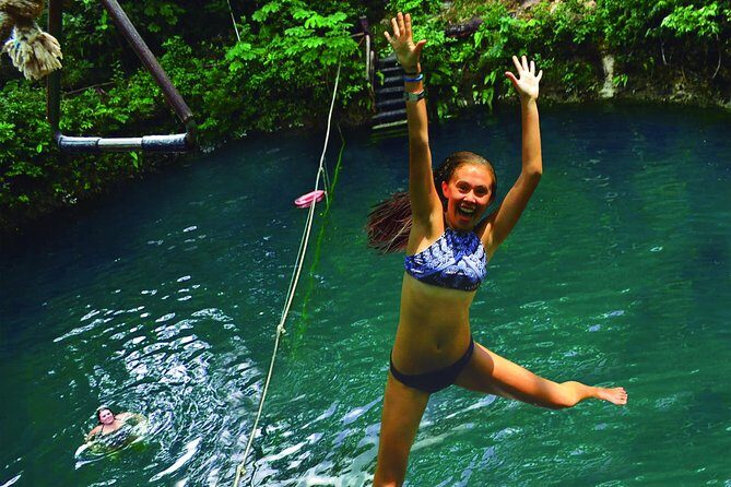 Selvatica Adventure Park: Ziplines and Cenote Tour from Cancun and Riviera Maya - The Value and What You’re Paying For