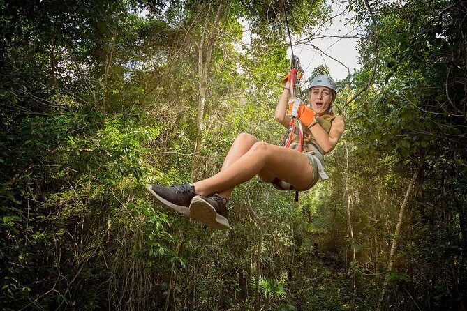 Selvatica Park Ziplines, Cenote, and ATV Tour From Cancun and Riviera Maya - Who Is This Tour Best For?