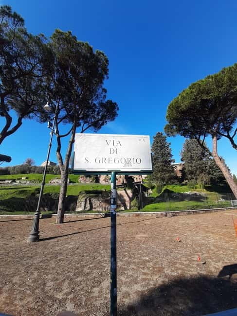 Semi Private 1 hour tour of Colosseum- Group size 7 - The Itinerary in Detail