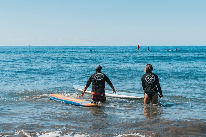 Semi-Private 2 hour Surf Lesson in Lahaina - The Team and Teaching Style