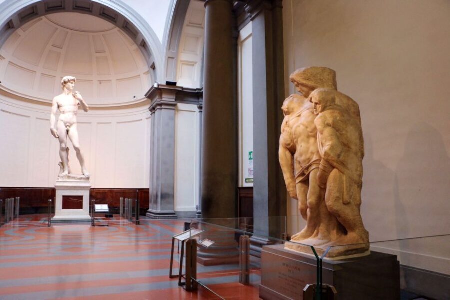 Semi Private Accademia Gallery Guided Tour in Florence - The Practicalities