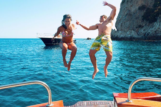 Semi-Private Capri Boat Tour with Snorkeling & Island Visit - Who Is This Tour Best For?