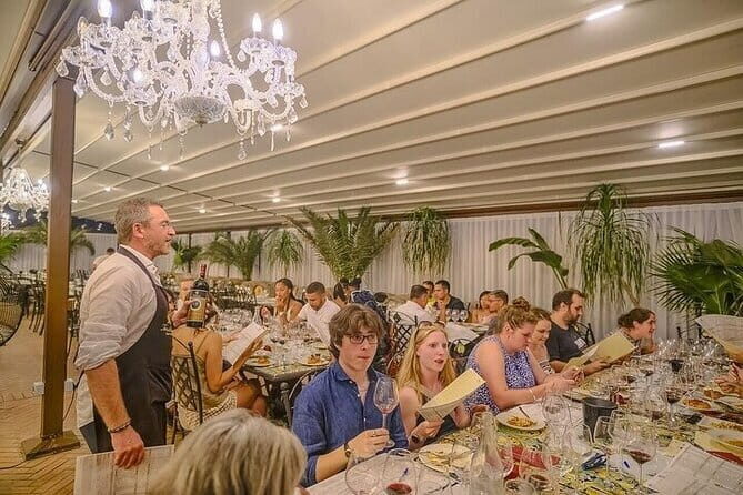 Semi-Private Chianti Wine Tour with Dinner in Tuscany Vineyard - Who Would This Tour Suit Best?