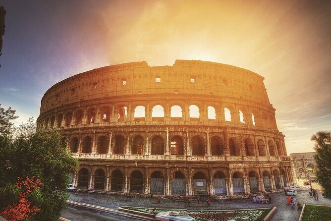 Semi Private Colosseum Tour With Access to Ancient City of Rome - What to Expect During the Tour