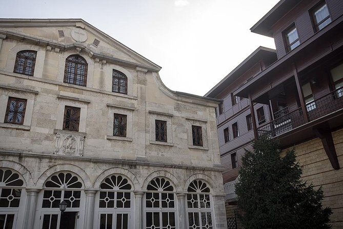 Semi Private - Constantinople Tour of Istanbul: Discovering the Byzantine Empire - Limitations and Considerations