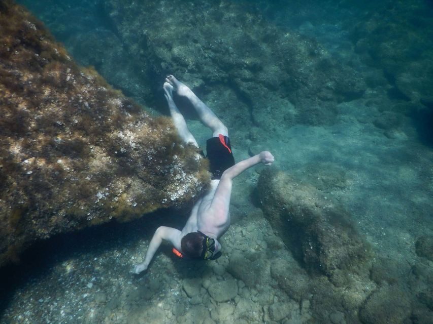 Semi-Private :Full-Day Sailing Tour Swim, Snacks & Drinks - Whats the Experience Really Like?