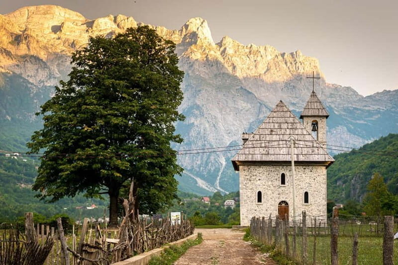 Semi-Private Hiking Tour of Theth & Blue Eye in 2 Days - Transportation, Price, and Group Size