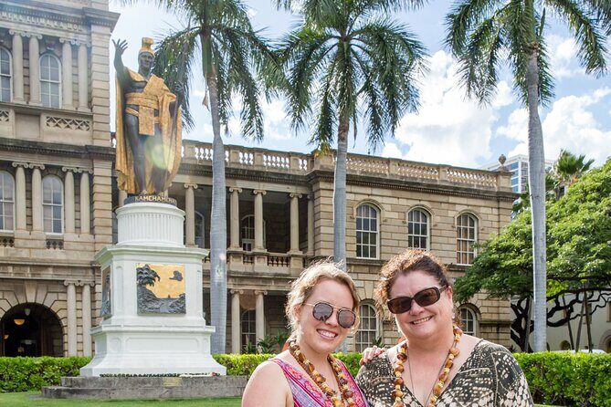 Semi Private Honolulu Historical Tour - Who Will Love This Tour?